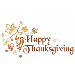 Happy Thanksgiving CC