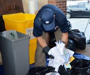 SSR in trash