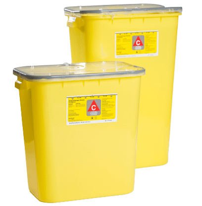 image of Trace Chemo Containers