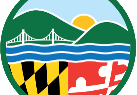Maryland Department of the Environment logo, representing new pharmaceutical regulations.