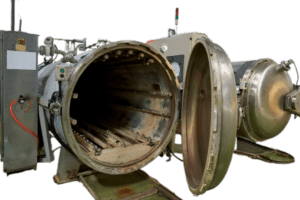 image of dual autoclaves
